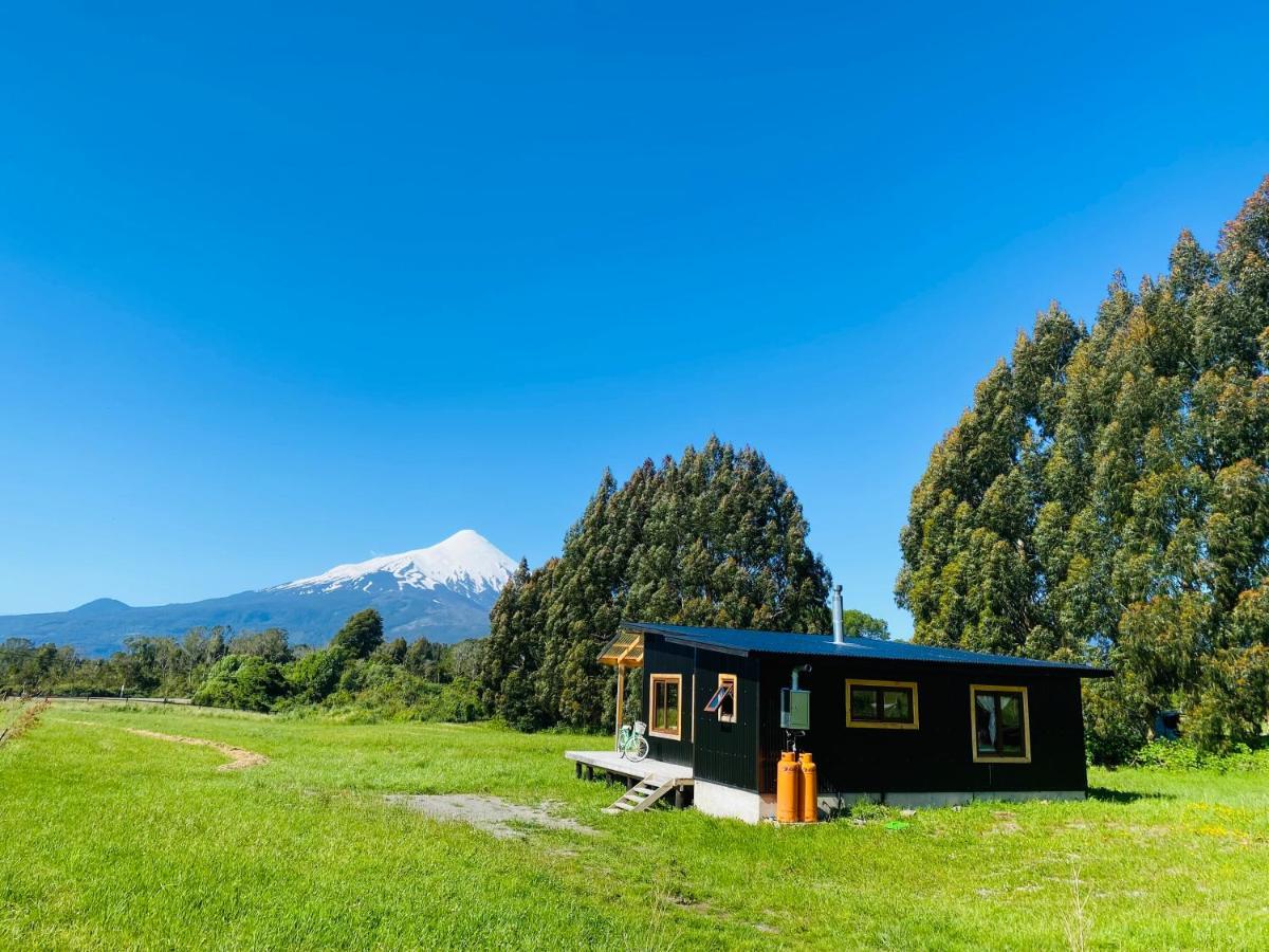 Willa Casa Mirador Volcanes Puerto Varas Zewnętrze zdjęcie