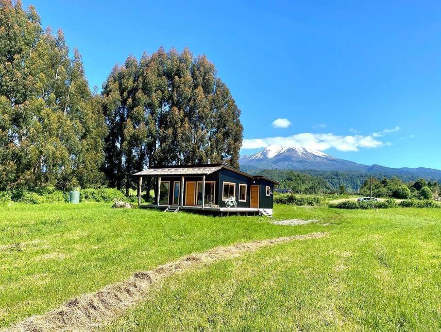 Willa Casa Mirador Volcanes Puerto Varas Zewnętrze zdjęcie