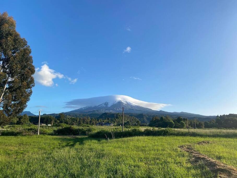 Willa Casa Mirador Volcanes Puerto Varas Zewnętrze zdjęcie