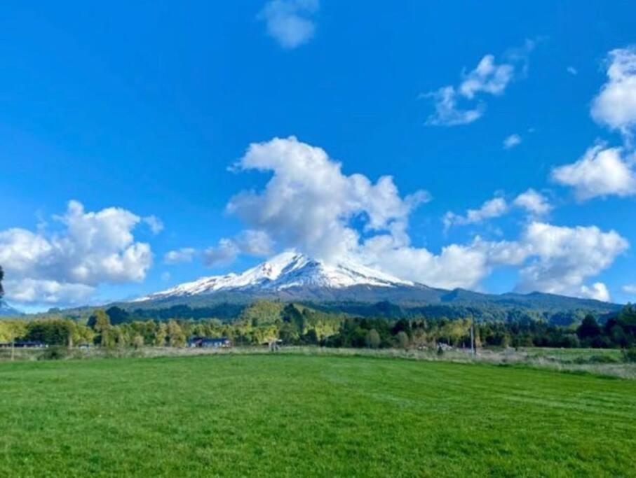 Willa Casa Mirador Volcanes Puerto Varas Zewnętrze zdjęcie