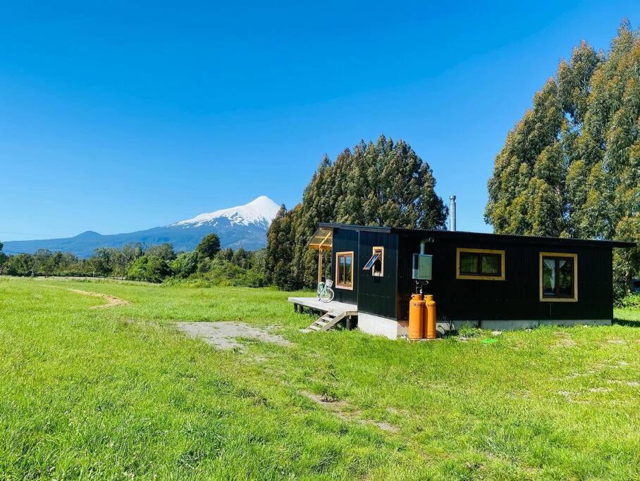 Willa Casa Mirador Volcanes Puerto Varas Zewnętrze zdjęcie