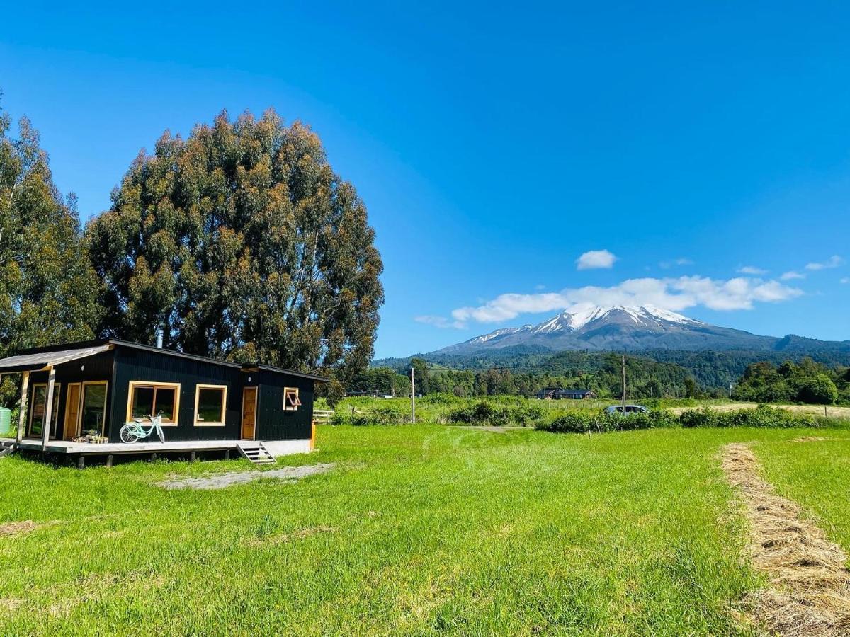 Willa Casa Mirador Volcanes Puerto Varas Zewnętrze zdjęcie